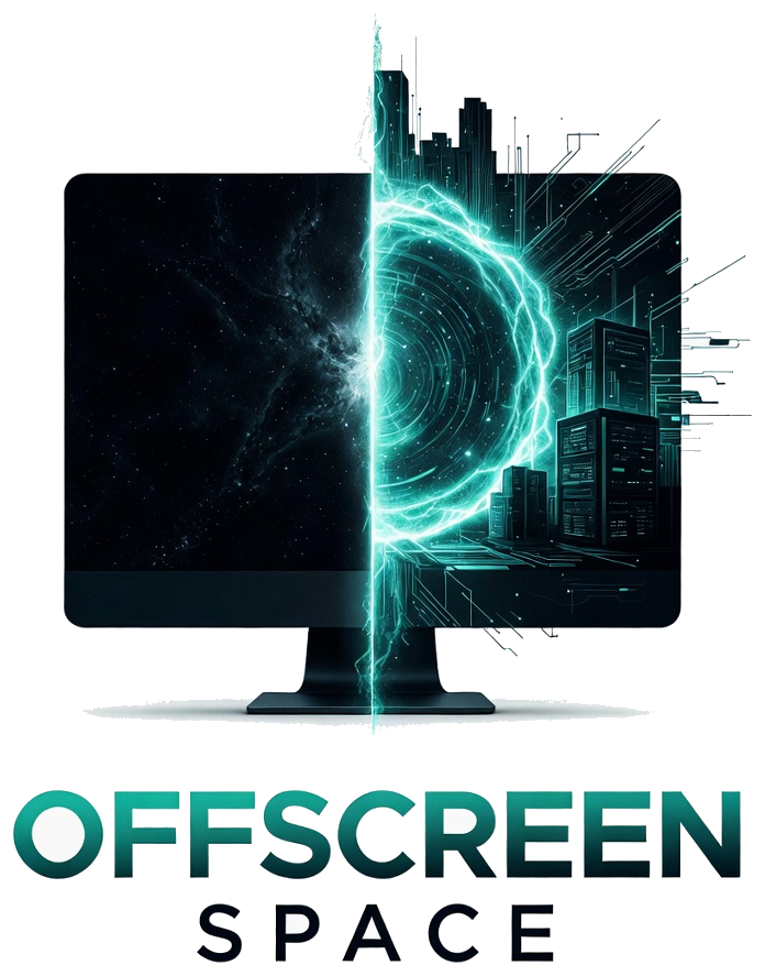 Off Screen Space